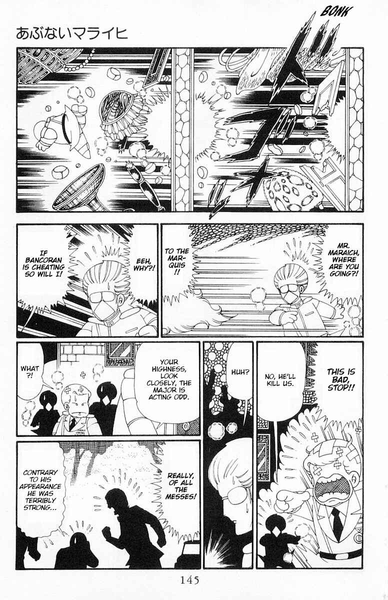 Page 22 Chapter 115 Patalliro!
