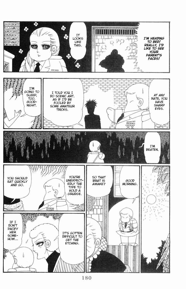 Page 27 Chapter 110 Patalliro!