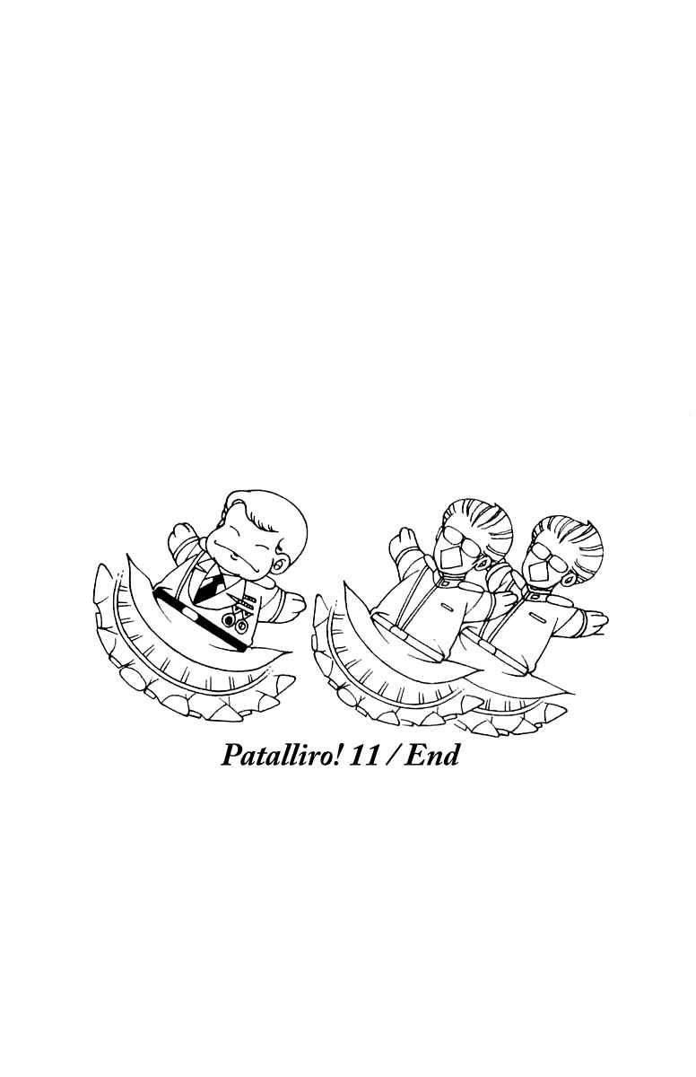 Page 31 Chapter 44 Patalliro!