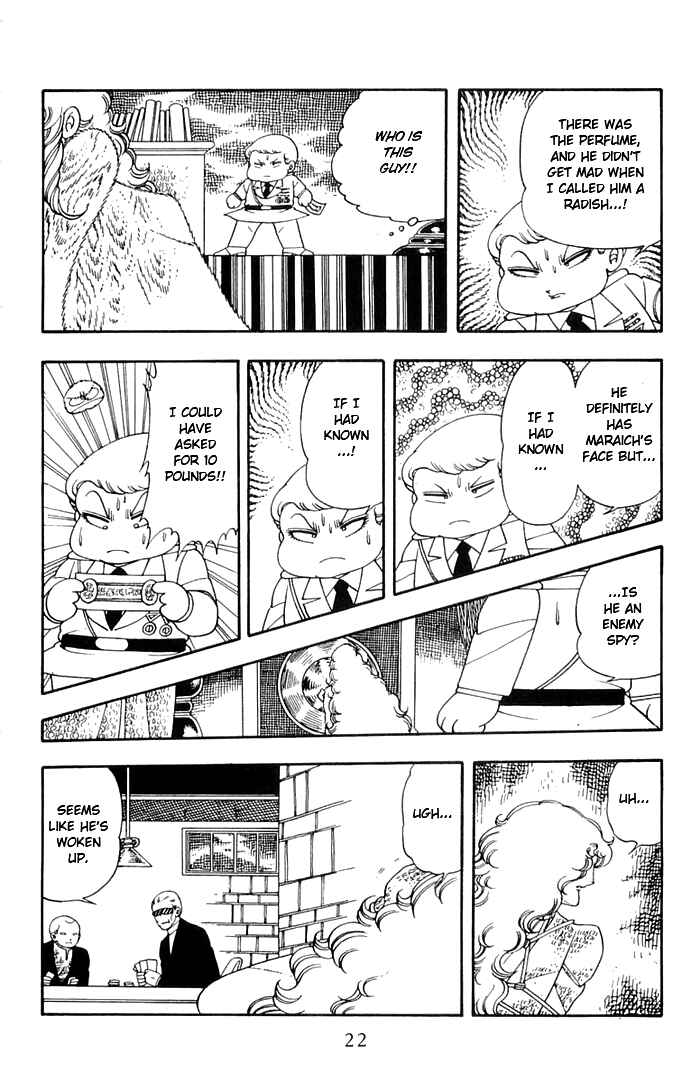Page 19 Chapter 10 Patalliro!