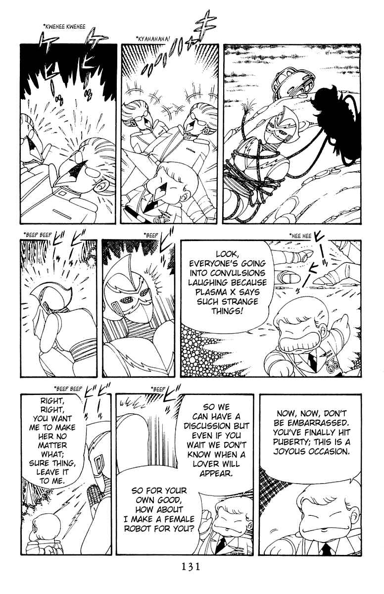 Page 11 Chapter 28 Patalliro!