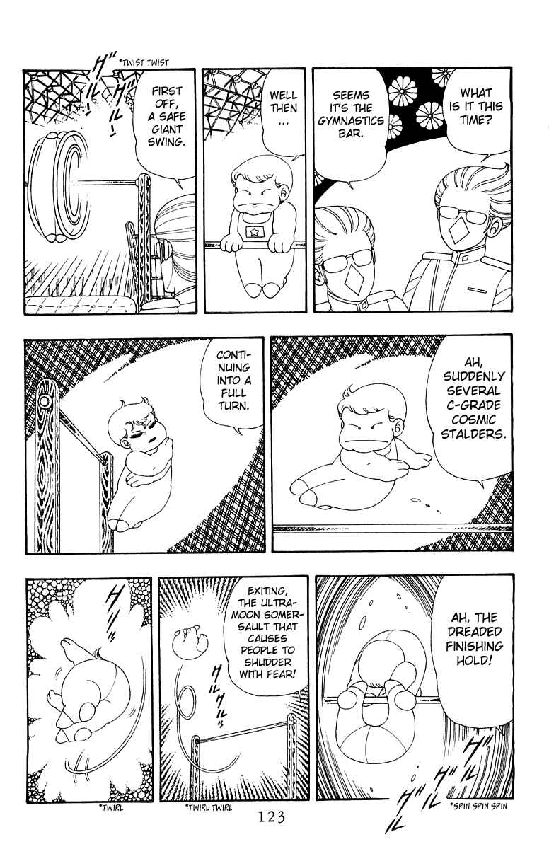 Page 3 Chapter 28 Patalliro!