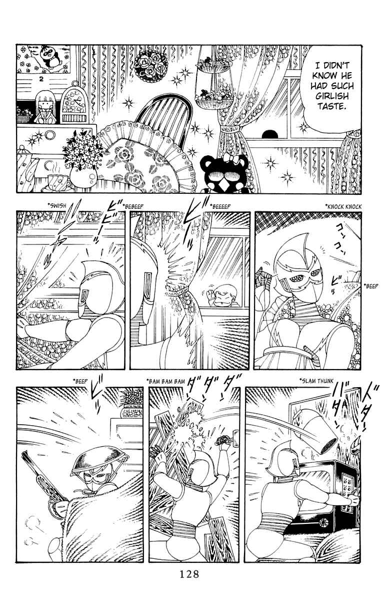 Page 8 Chapter 28 Patalliro!