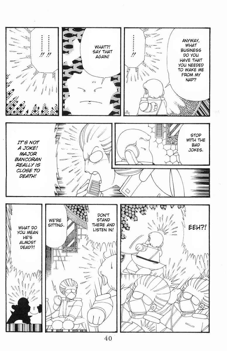 Page 6 Chapter 190 Patalliro!