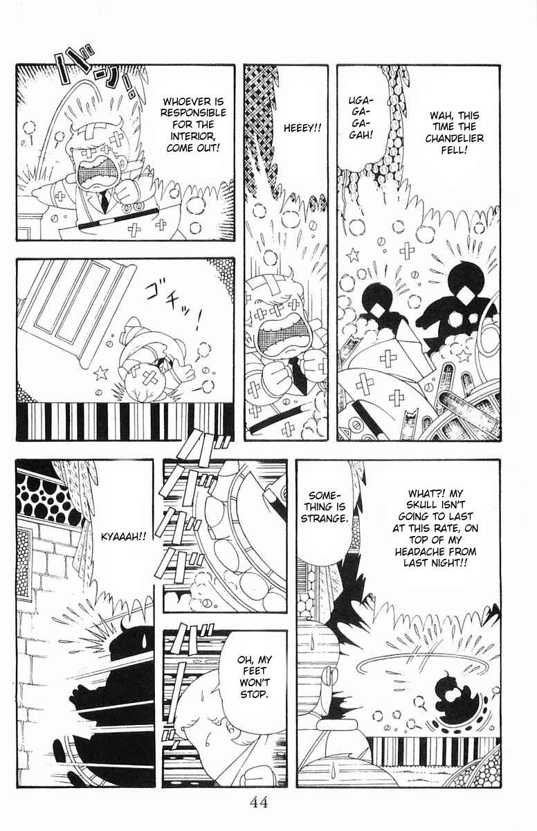 Page 9 Chapter 190 Patalliro!