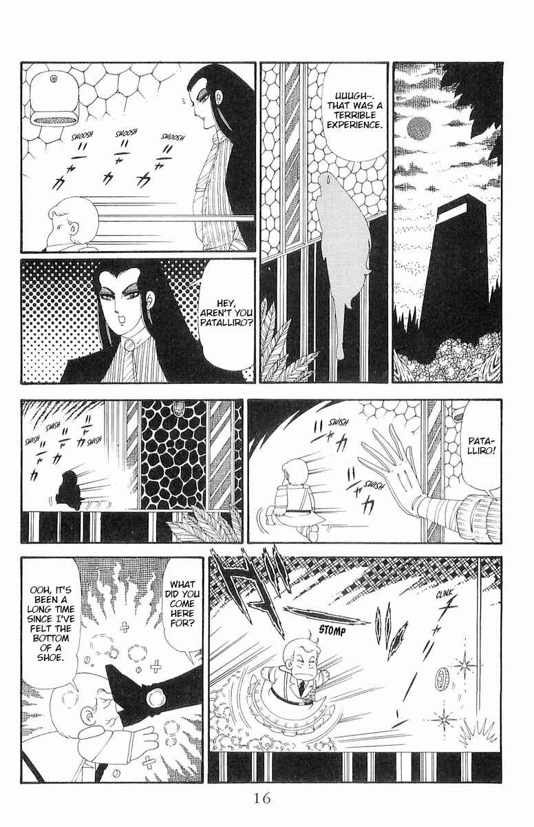 Page 17 Chapter 117 Patalliro!