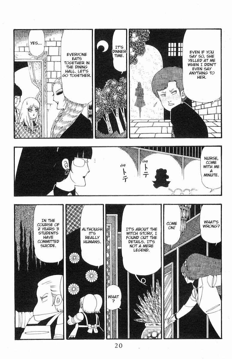 Page 21 Chapter 88 Patalliro!