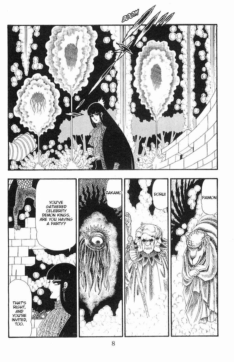 Page 9 Chapter 88 Patalliro!