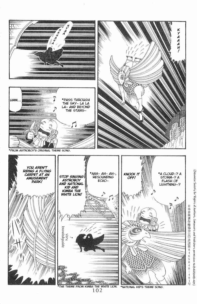 Page 9 Chapter 86 Patalliro!