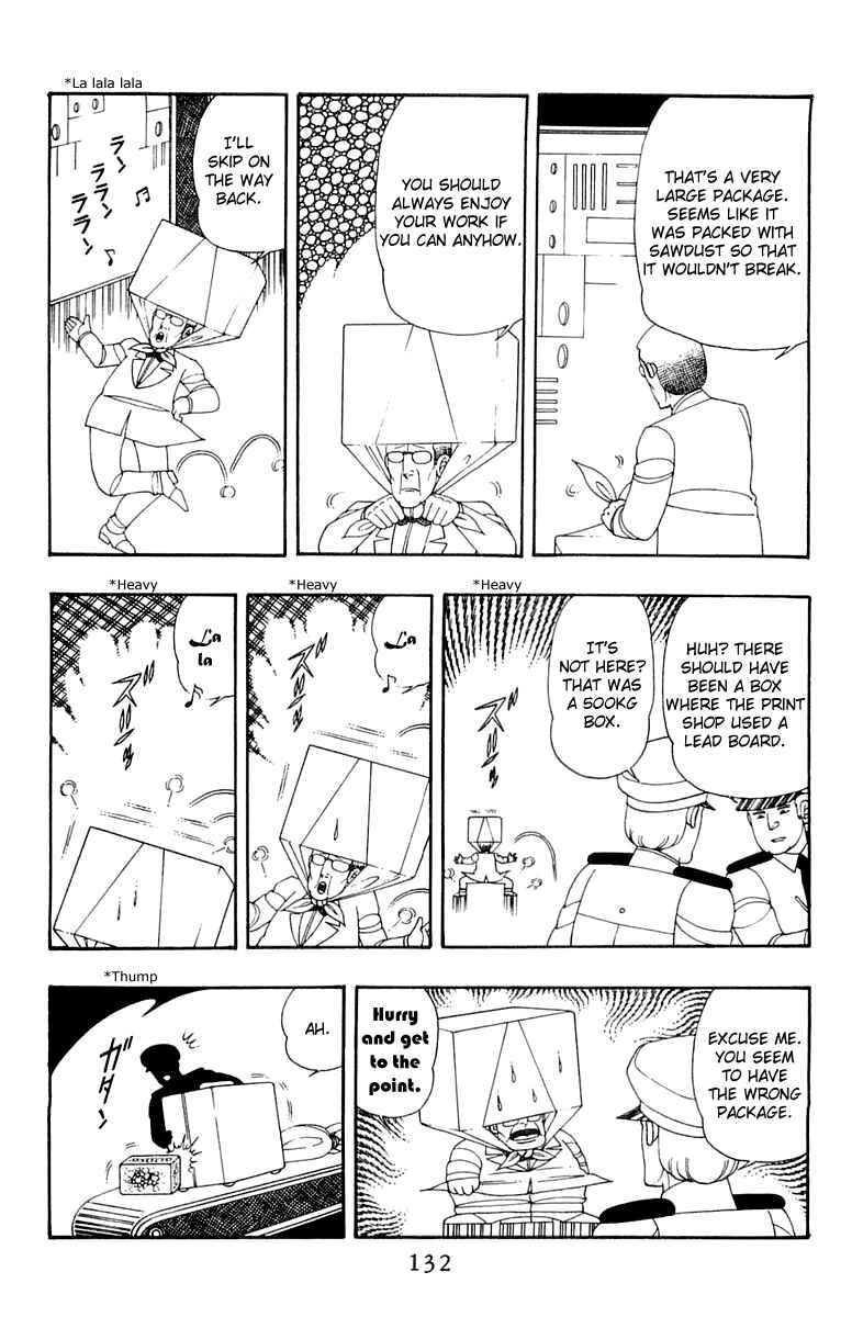 Page 6 Chapter 33 Patalliro!