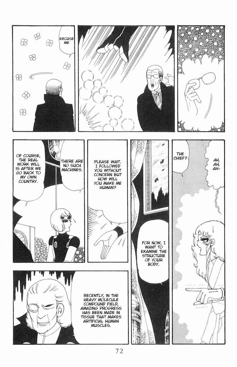 Page 38 Chapter 72 Patalliro!