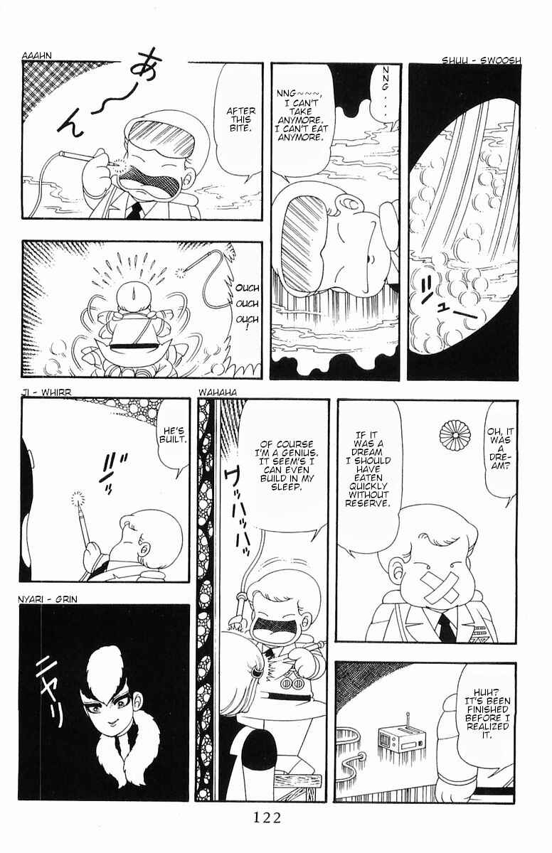 Page 11 Chapter 53 Patalliro!