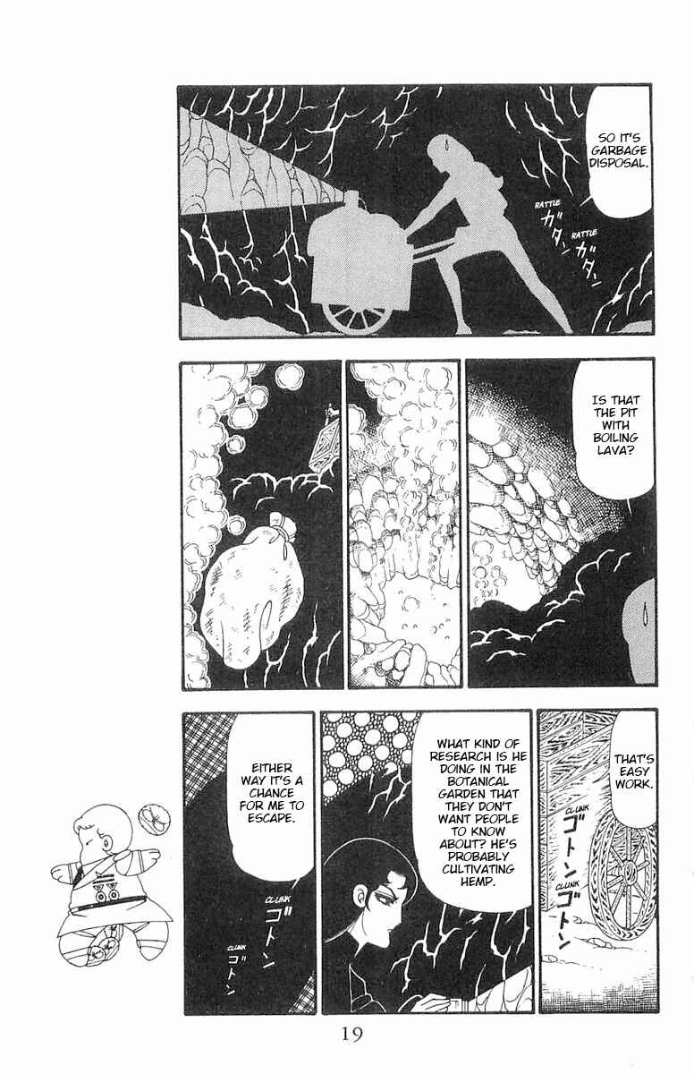 Page 20 Chapter 94 Patalliro!