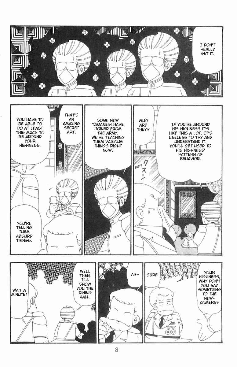 Page 9 Chapter 94 Patalliro!
