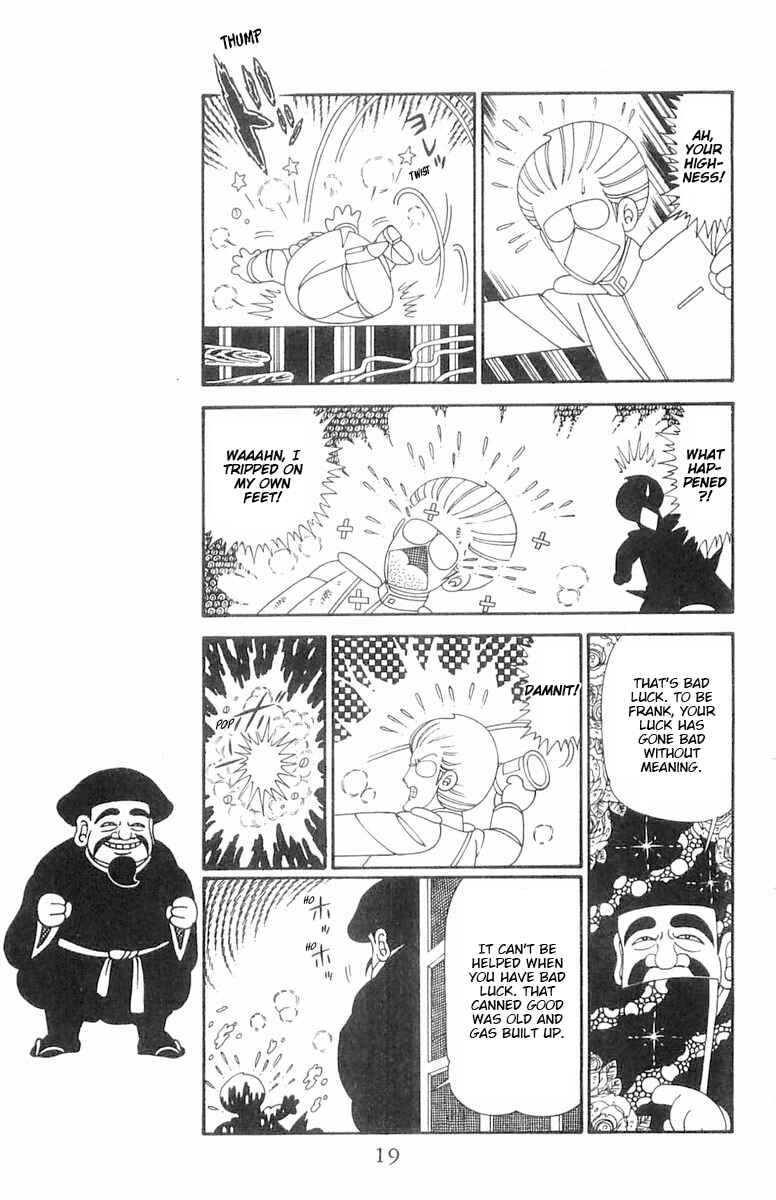 Page 20 Chapter 121 Patalliro!
