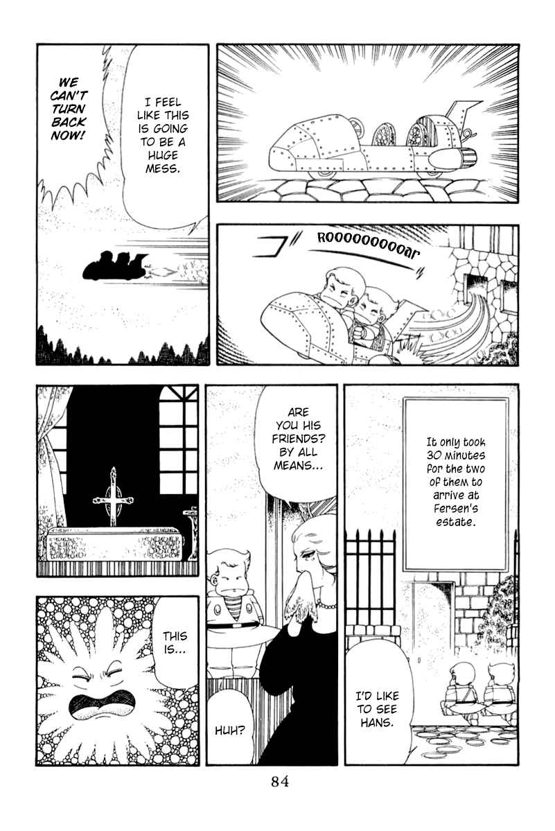 Page 21 Chapter 48 Patalliro!