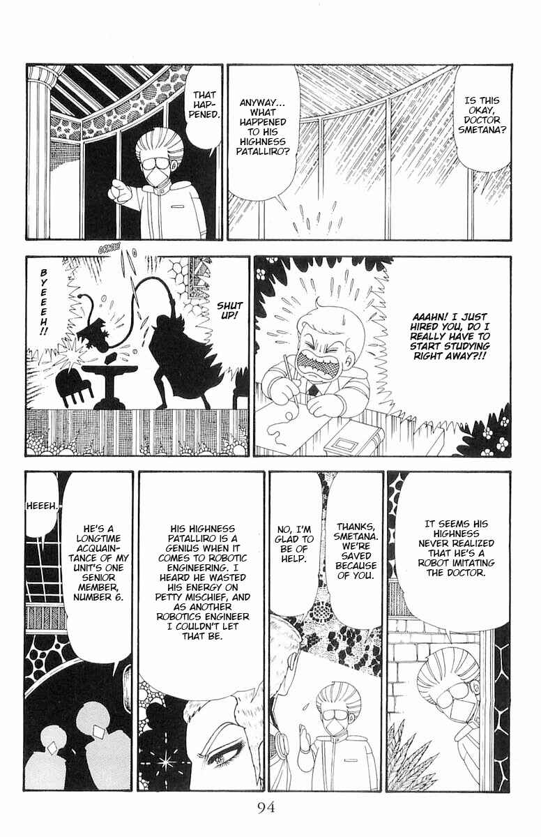 Page 31 Chapter 119 Patalliro!