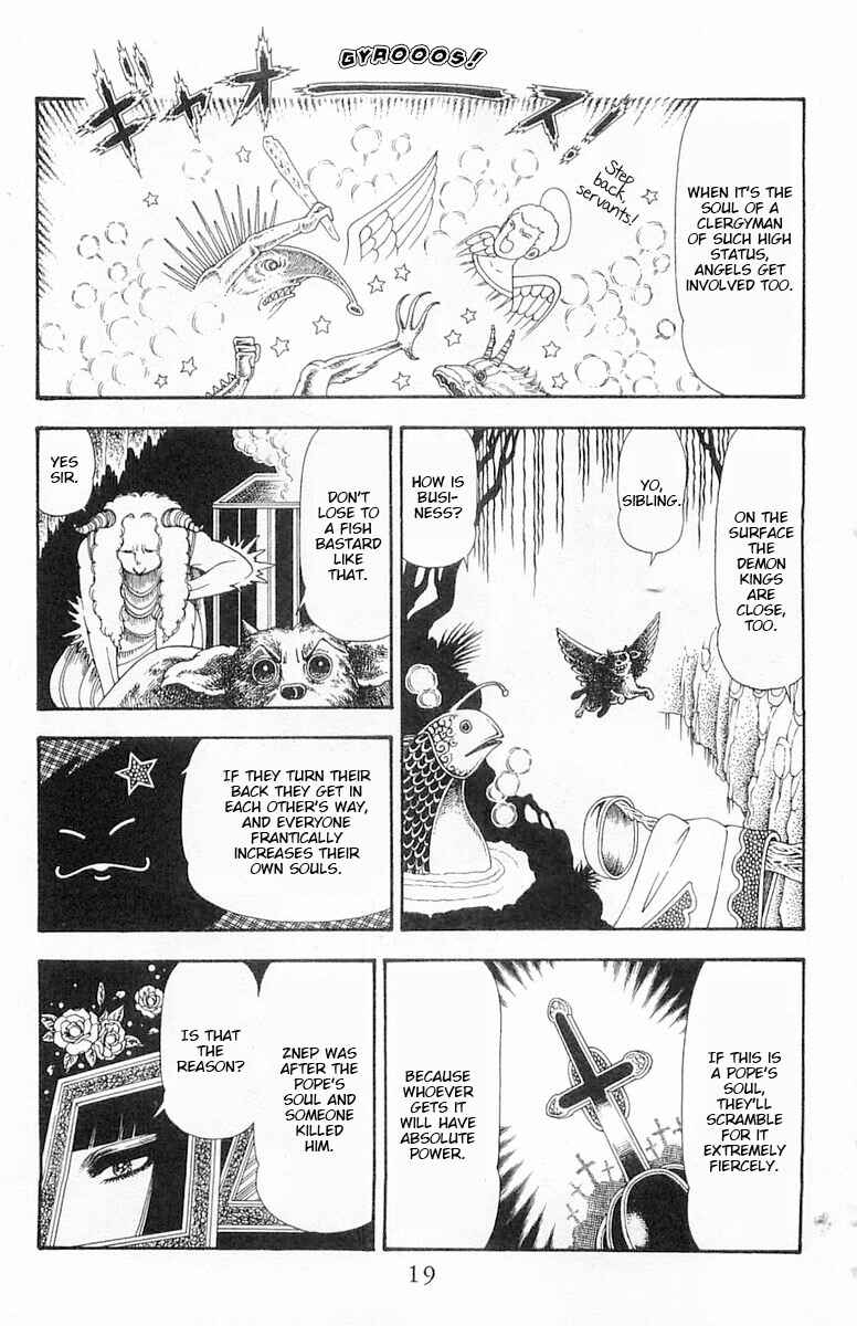 Page 20 Chapter 83 Patalliro!