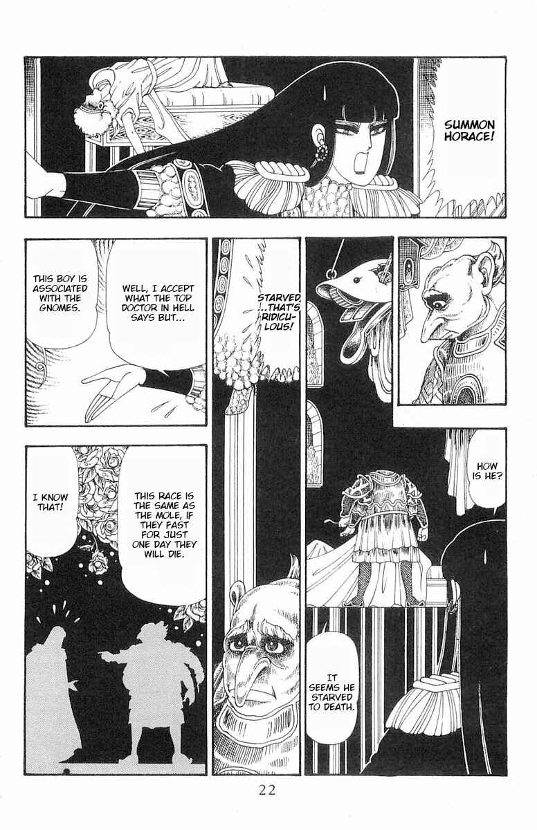 Page 23 Chapter 83 Patalliro!