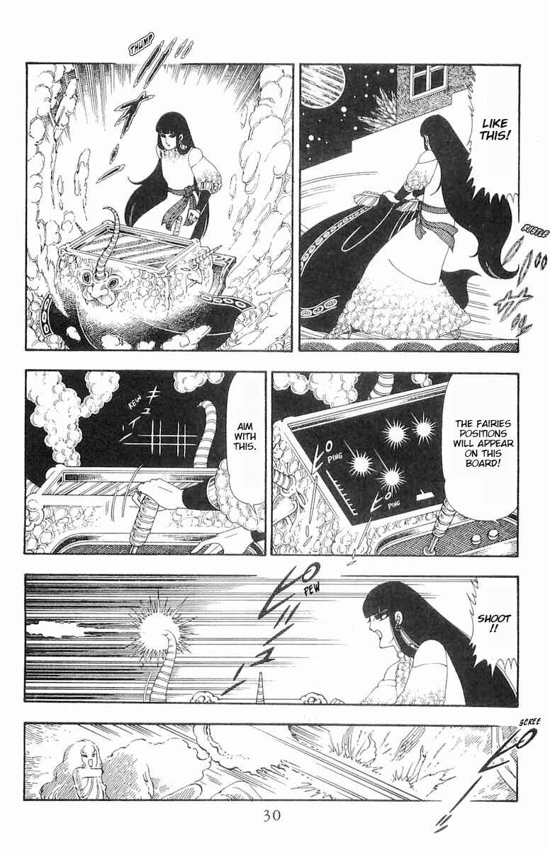 Page 31 Chapter 83 Patalliro!