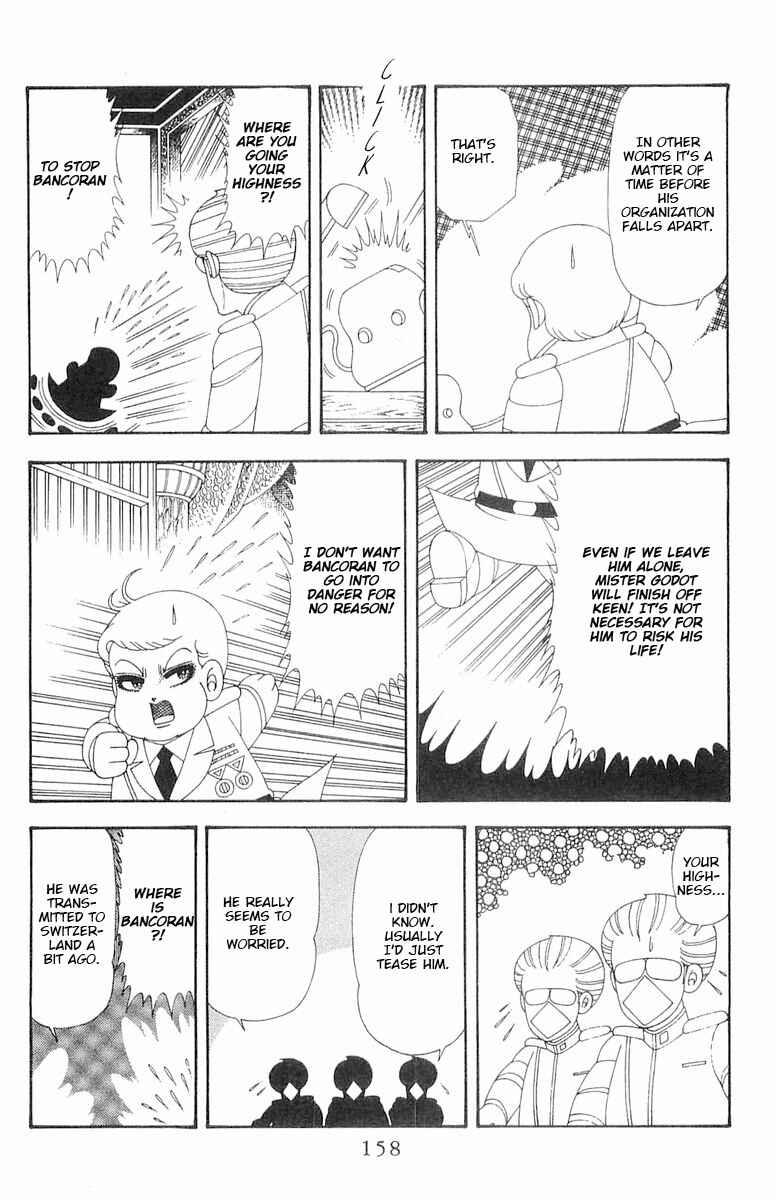 Page 40 Chapter 70.2 Patalliro!