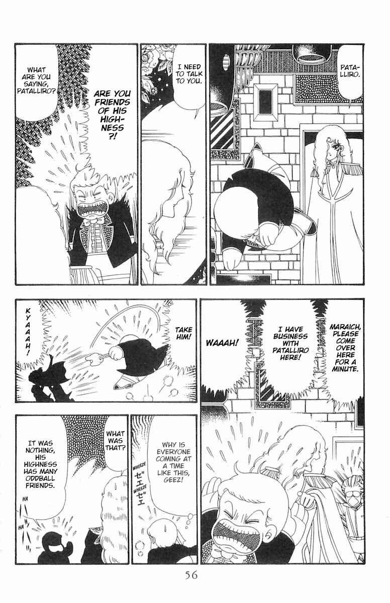 Page 23 Chapter 95 Patalliro!