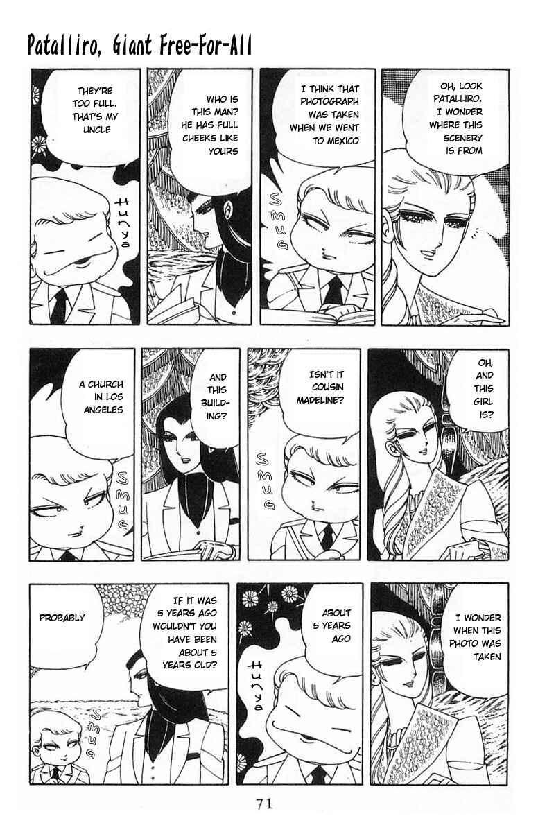 Page 25 Chapter 5 Patalliro!