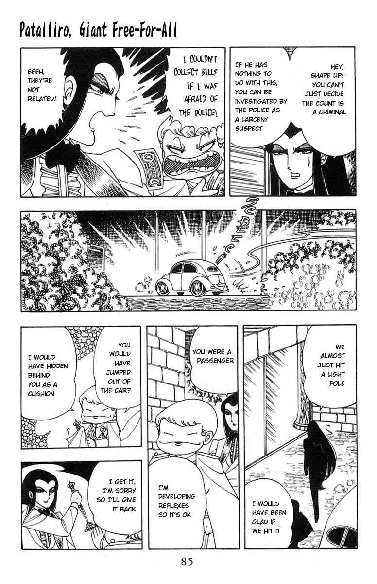 Page 39 Chapter 5 Patalliro!