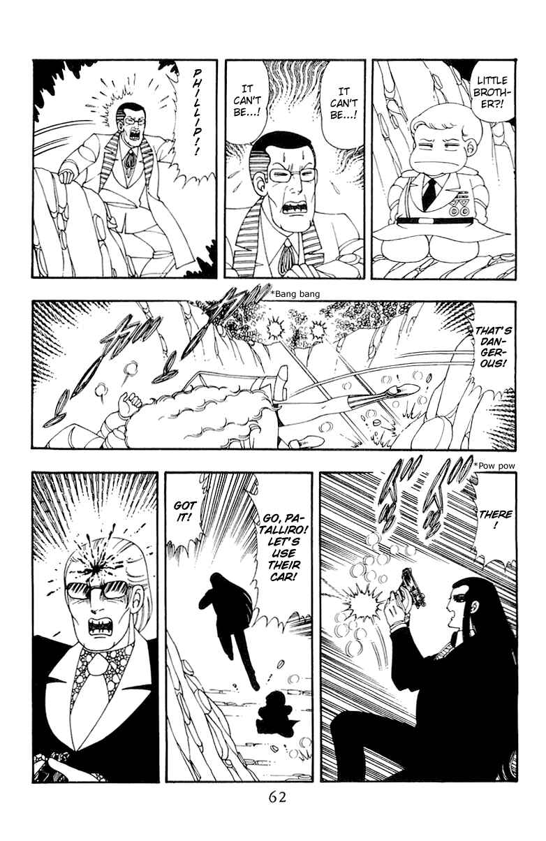 Page 28 Chapter 35 Patalliro!