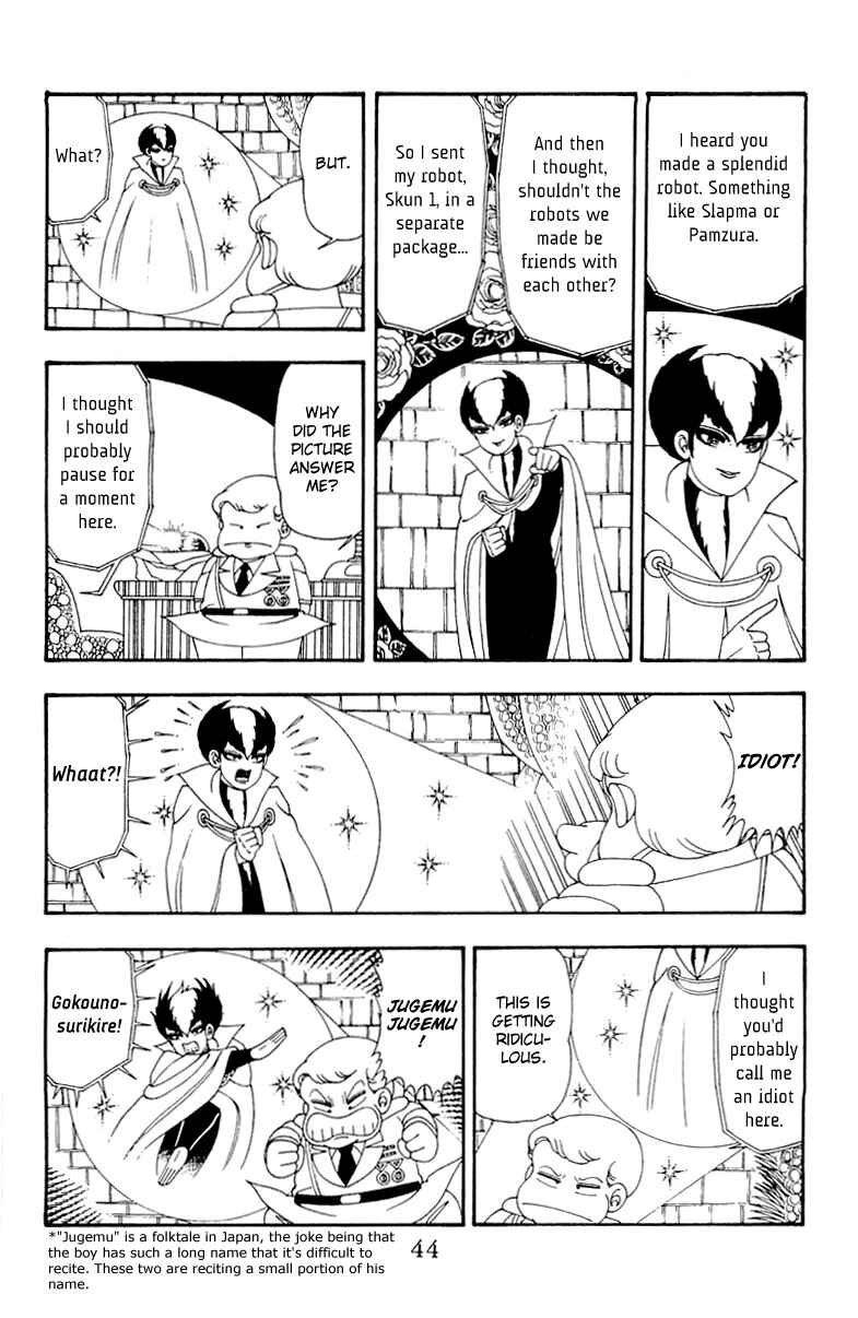 Page 10 Chapter 40 Patalliro!
