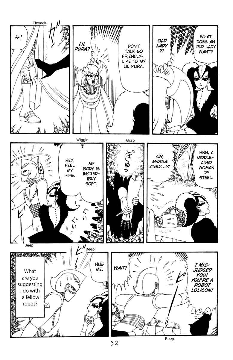 Page 18 Chapter 40 Patalliro!