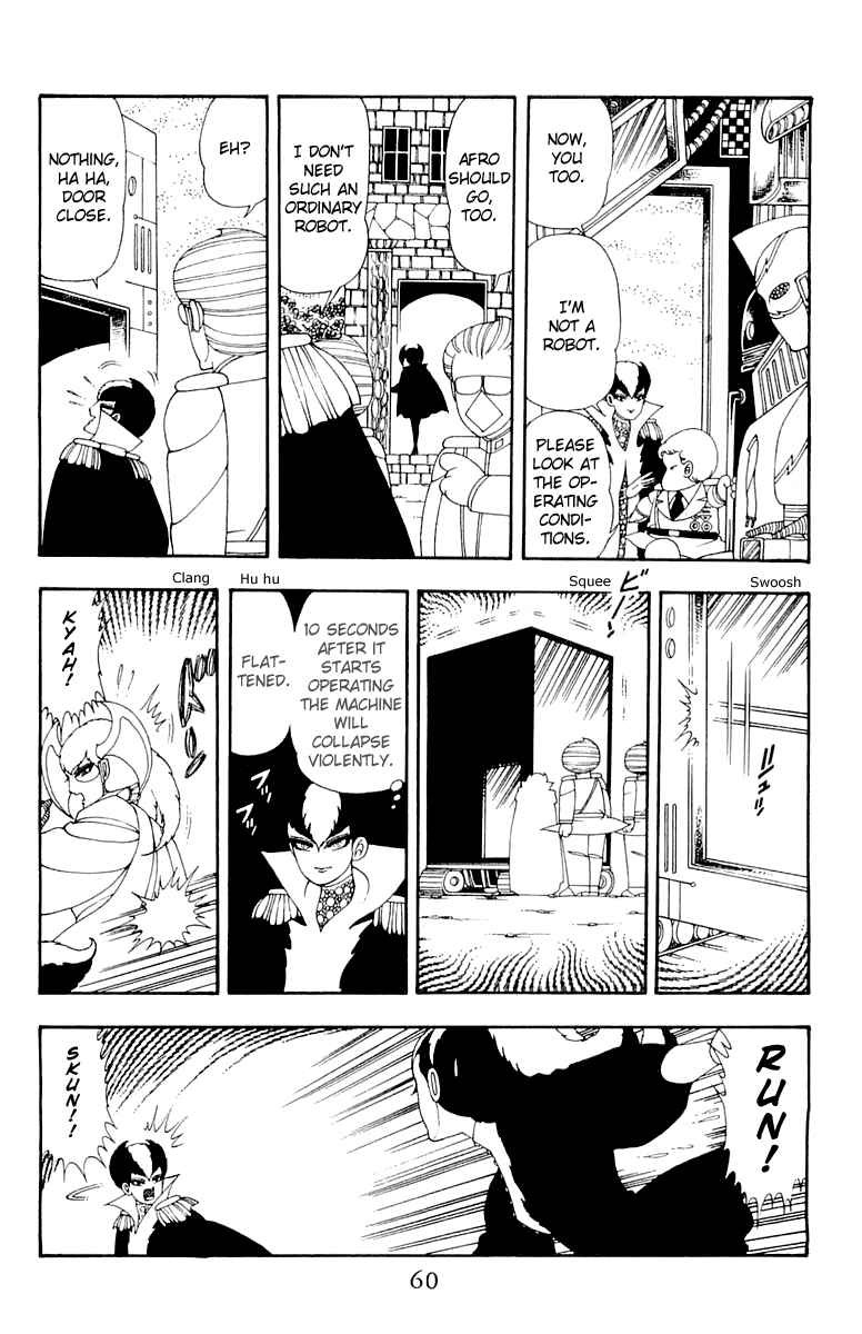 Page 26 Chapter 40 Patalliro!