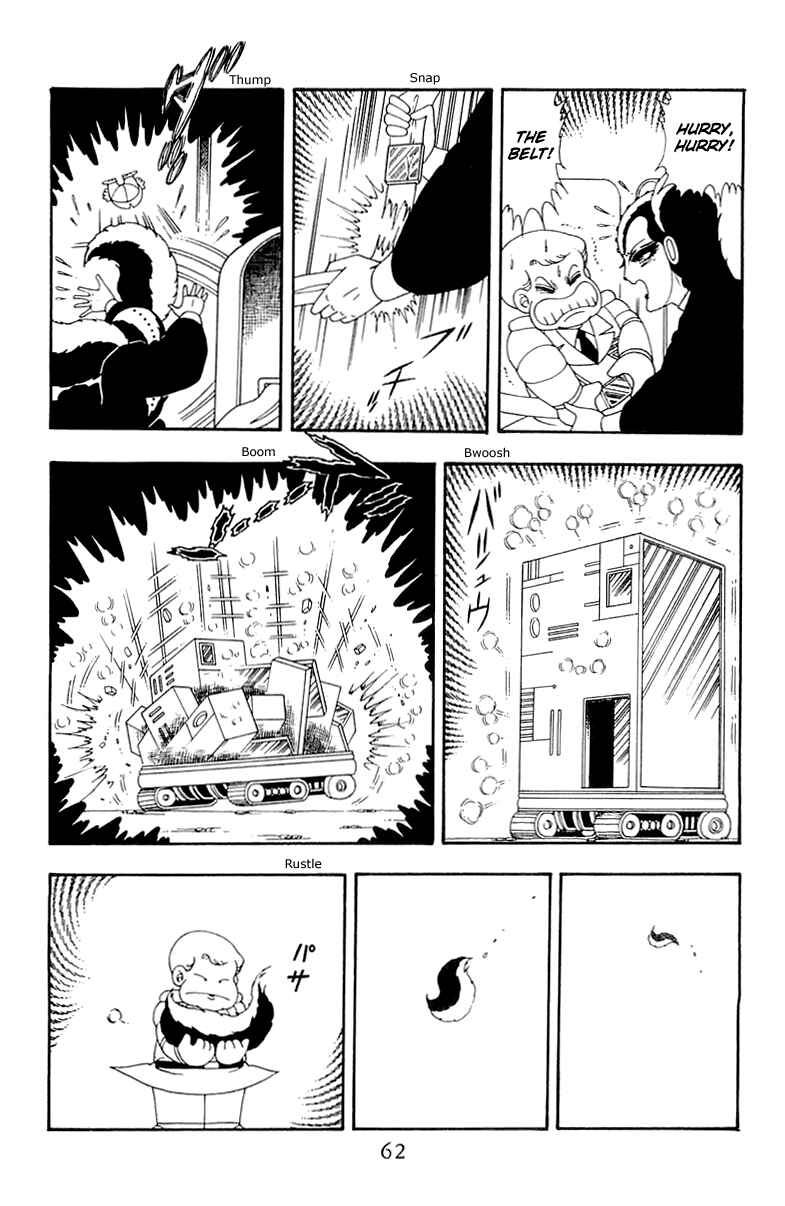 Page 28 Chapter 40 Patalliro!
