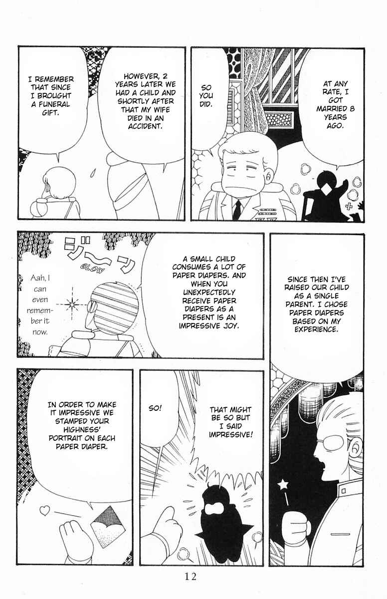 Page 12 Chapter 204.1 Patalliro!