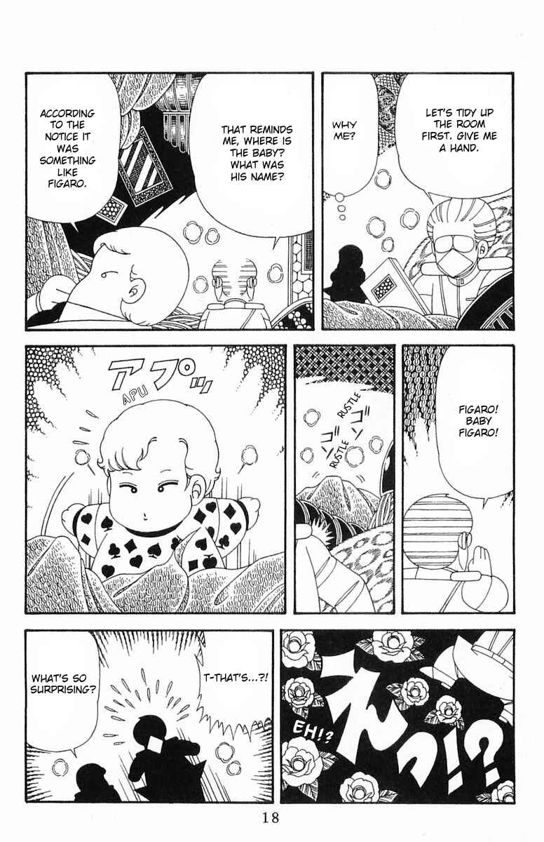 Page 18 Chapter 204.1 Patalliro!