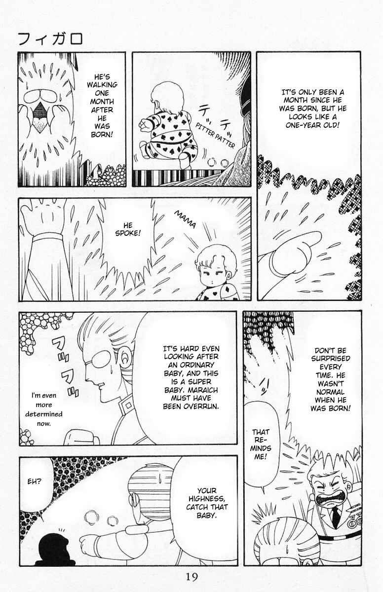Page 19 Chapter 204.1 Patalliro!
