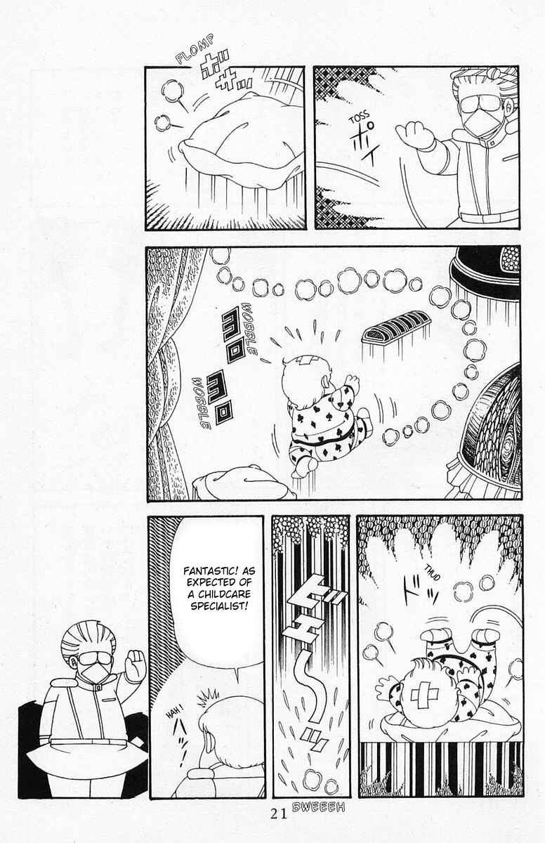 Page 21 Chapter 204.1 Patalliro!