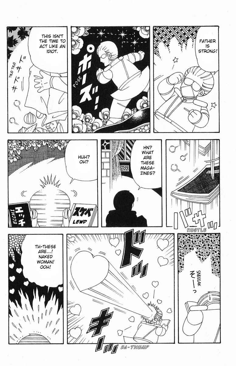 Page 28 Chapter 204.1 Patalliro!
