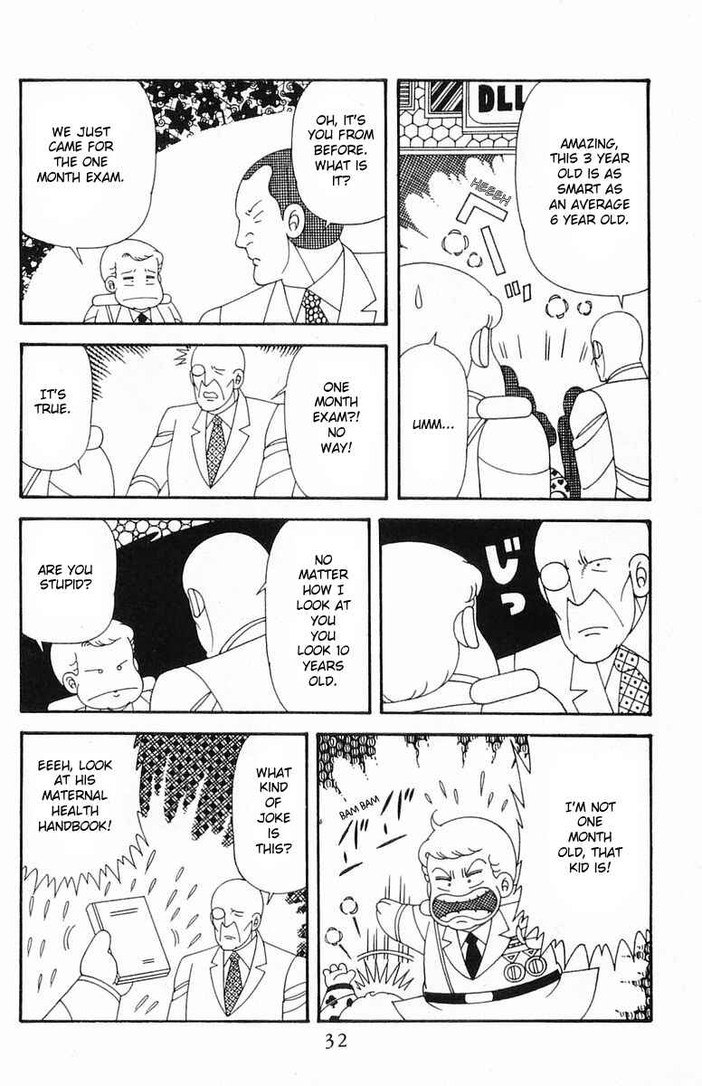 Page 32 Chapter 204.1 Patalliro!