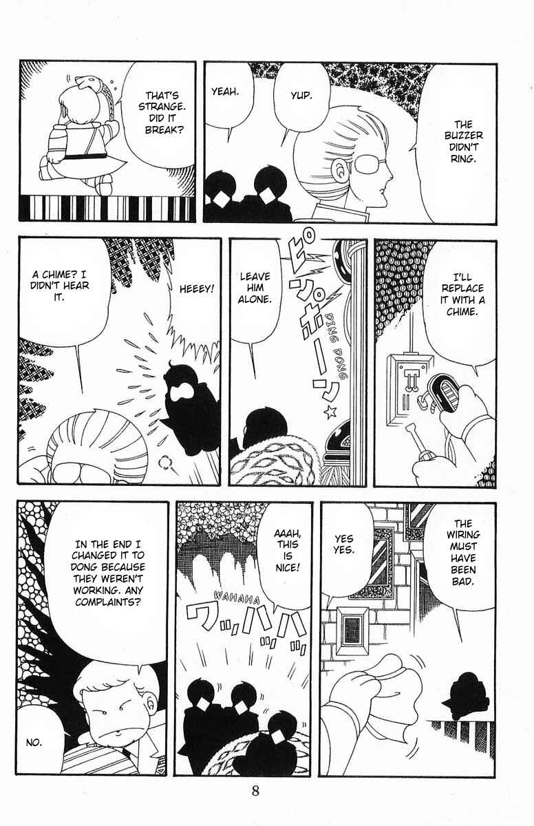 Page 8 Chapter 204.1 Patalliro!