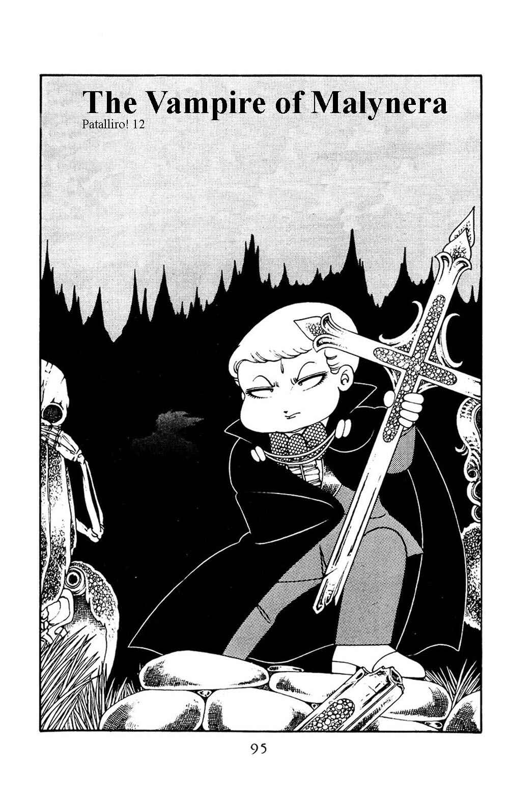 Page 2 Chapter 12 Patalliro!