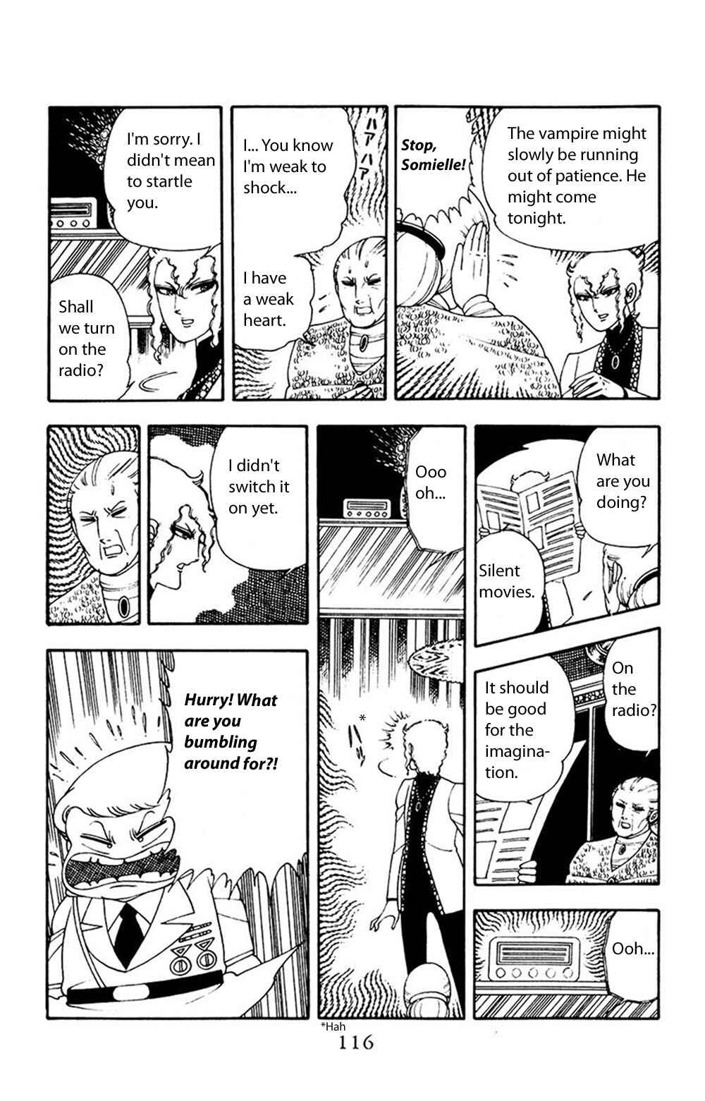 Page 23 Chapter 12 Patalliro!