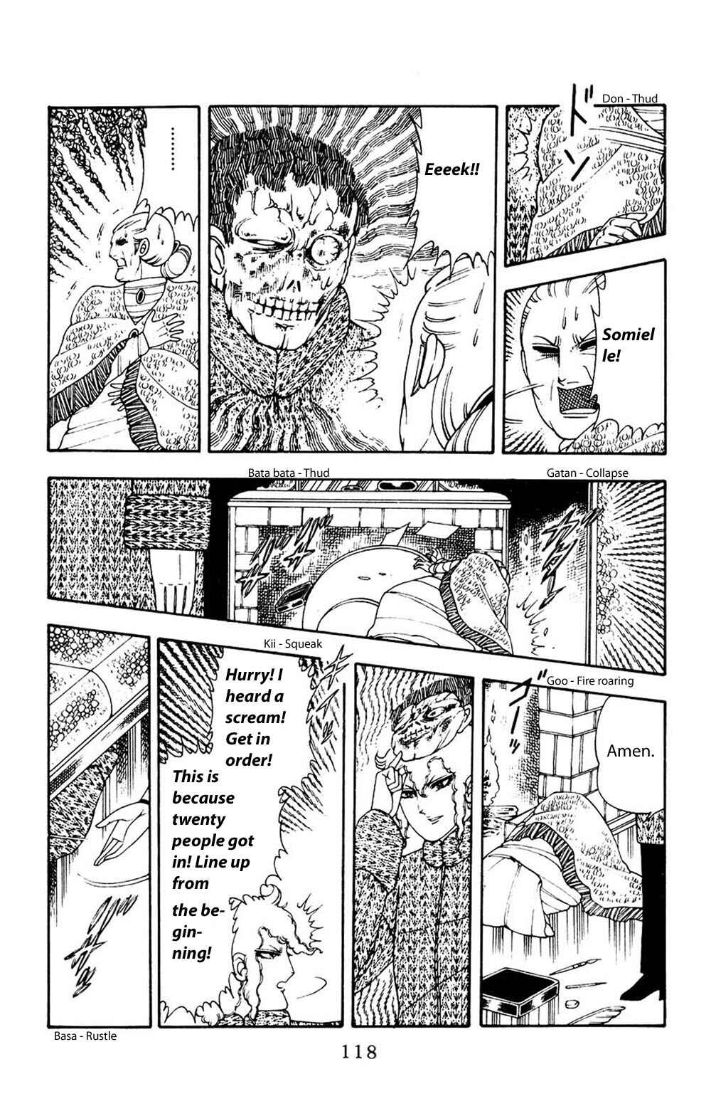 Page 25 Chapter 12 Patalliro!