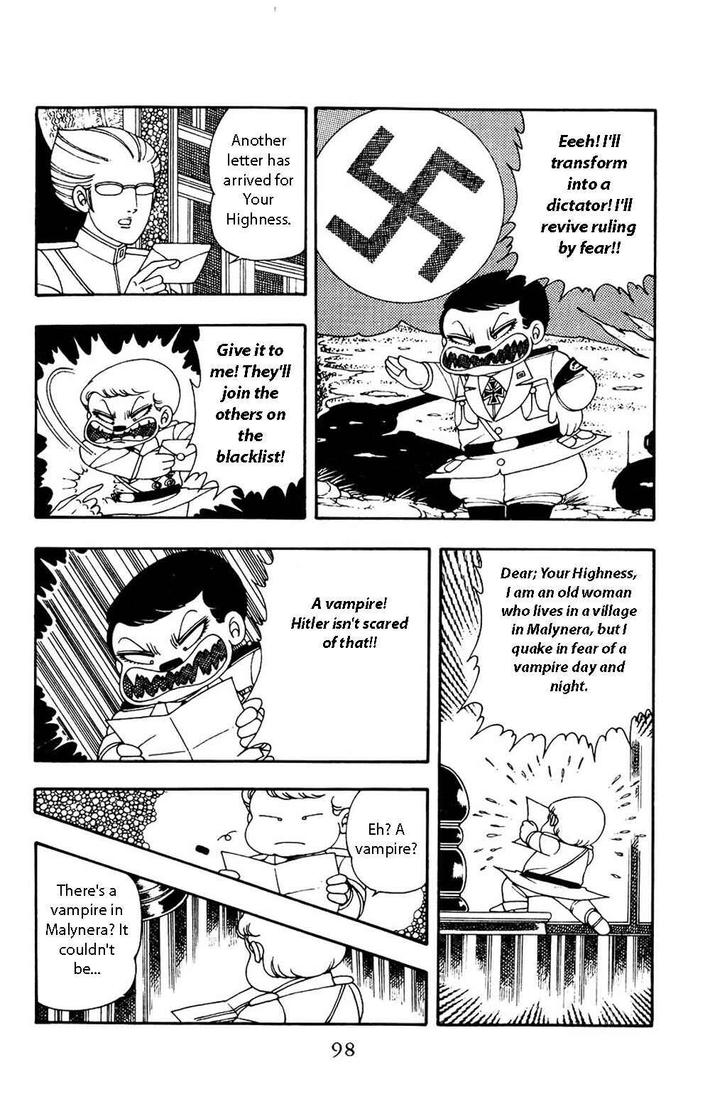 Page 5 Chapter 12 Patalliro!