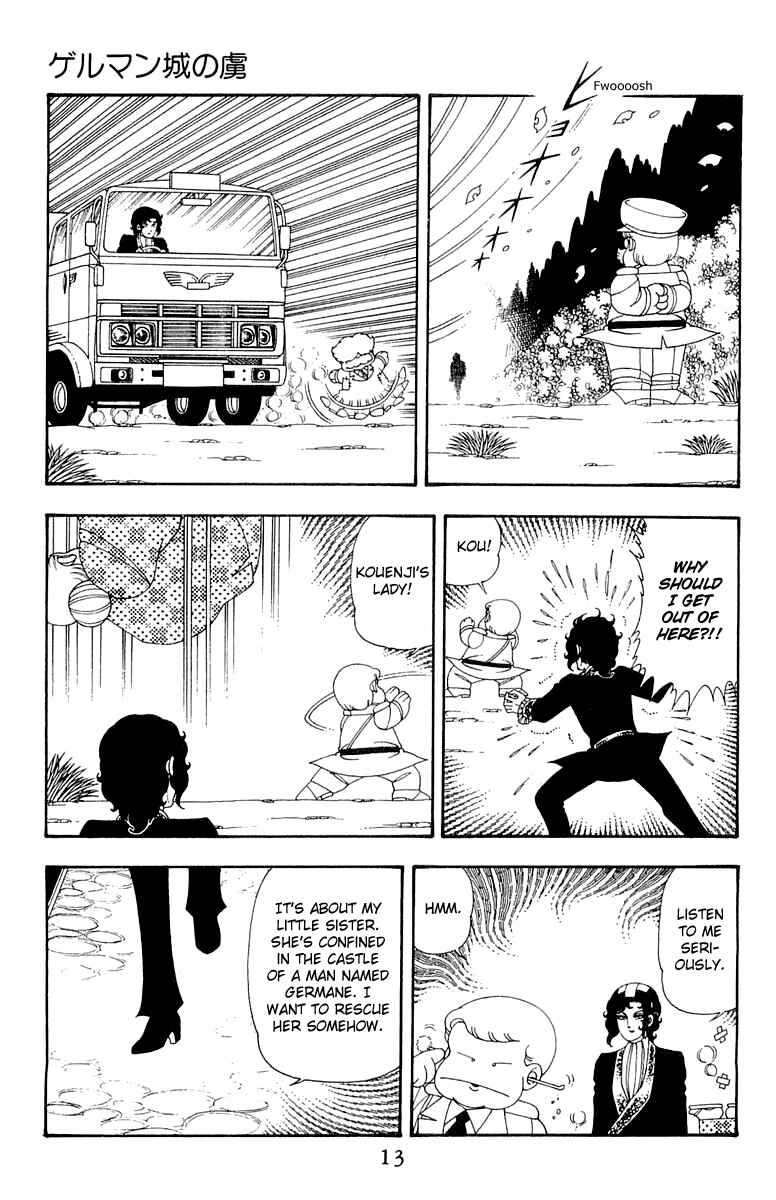 Page 13 Chapter 39 Patalliro!
