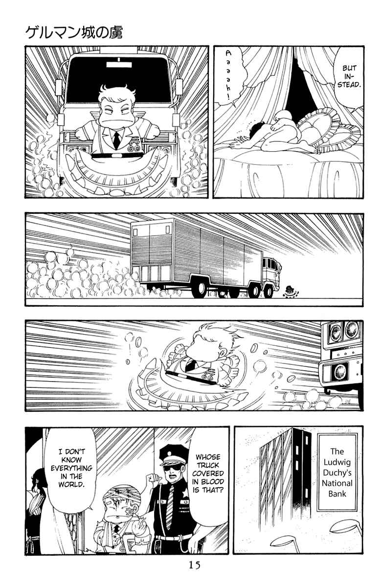 Page 15 Chapter 39 Patalliro!