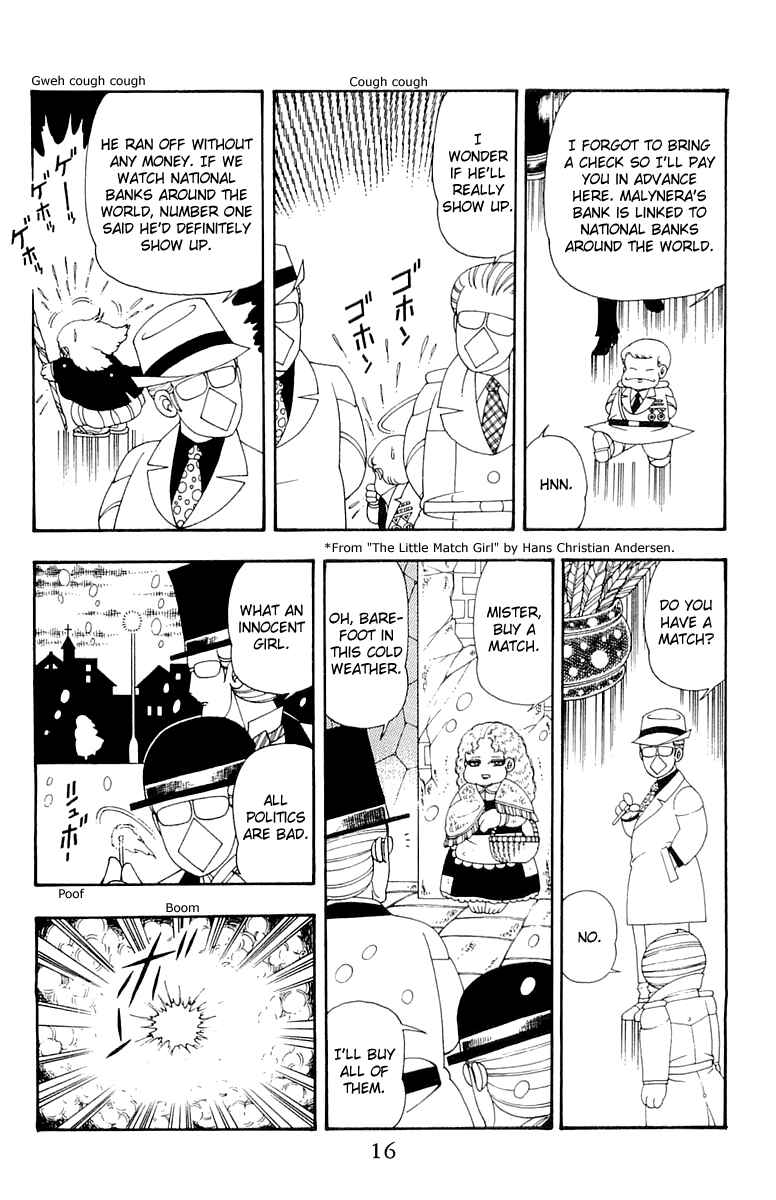 Page 16 Chapter 39 Patalliro!