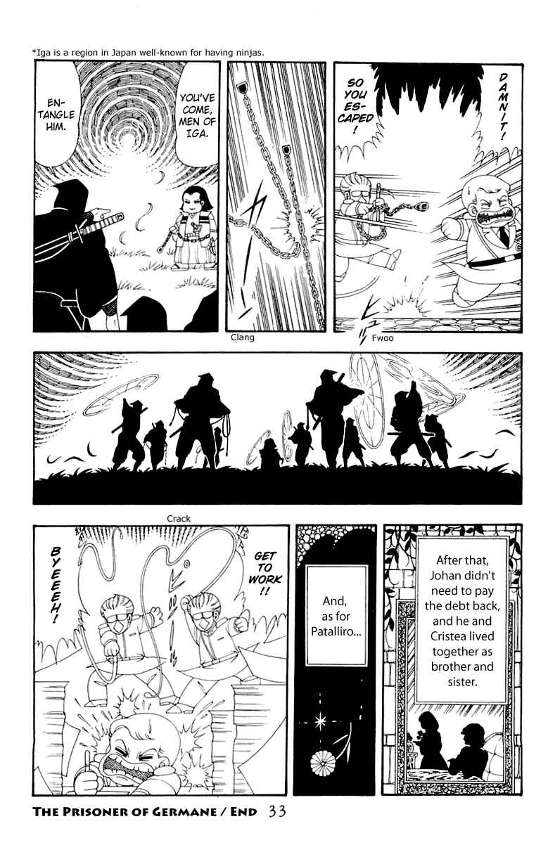 Page 33 Chapter 39 Patalliro!