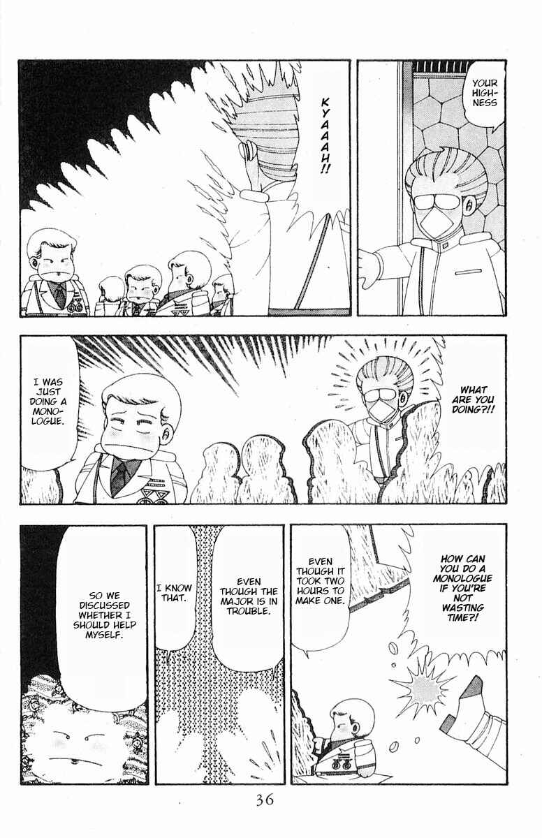 Page 37 Chapter 71.1 Patalliro!