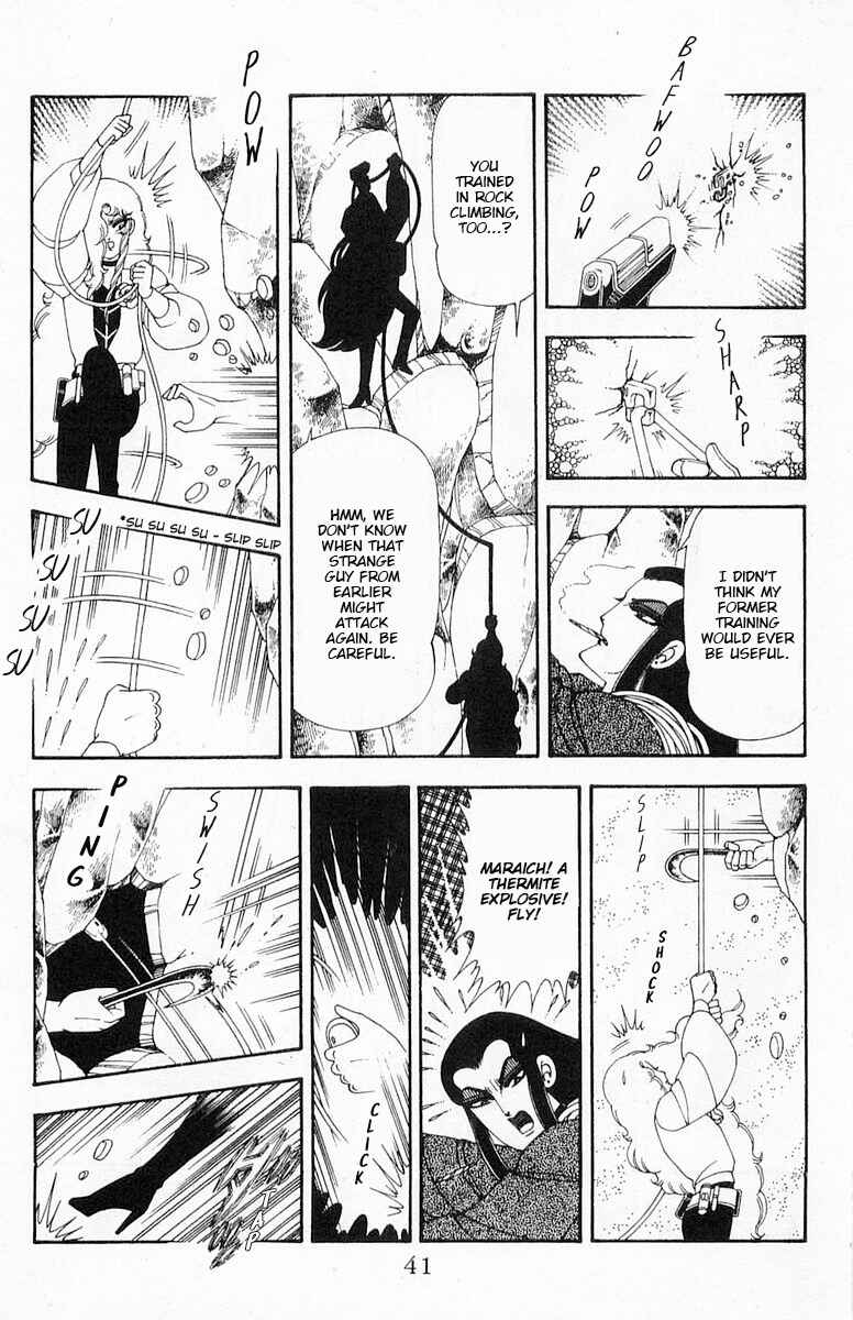Page 42 Chapter 71.1 Patalliro!